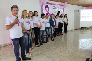 Prefeito faz abertura do evento